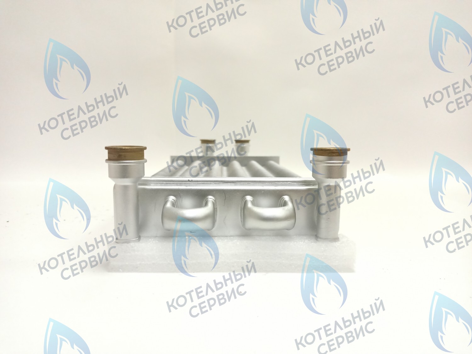 EB020-290 Теплообменник битермический 28кВт Hermann (15004375) в Орске