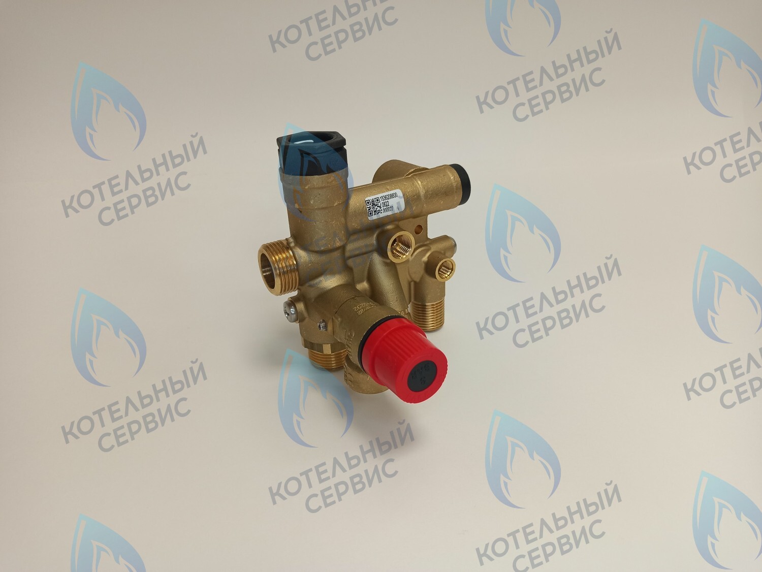 GGT013 Трехходовой клапан в сборе KENTATSU NOBBY SMART 24/28-2CS (7022020011) Federica Bugatti ECO 24 (7022020018) в Орске
