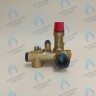 GGT013 Трехходовой клапан в сборе KENTATSU NOBBY SMART 24/28-2CS (7022020011) Federica Bugatti ECO 24 (7022020018) в Орске