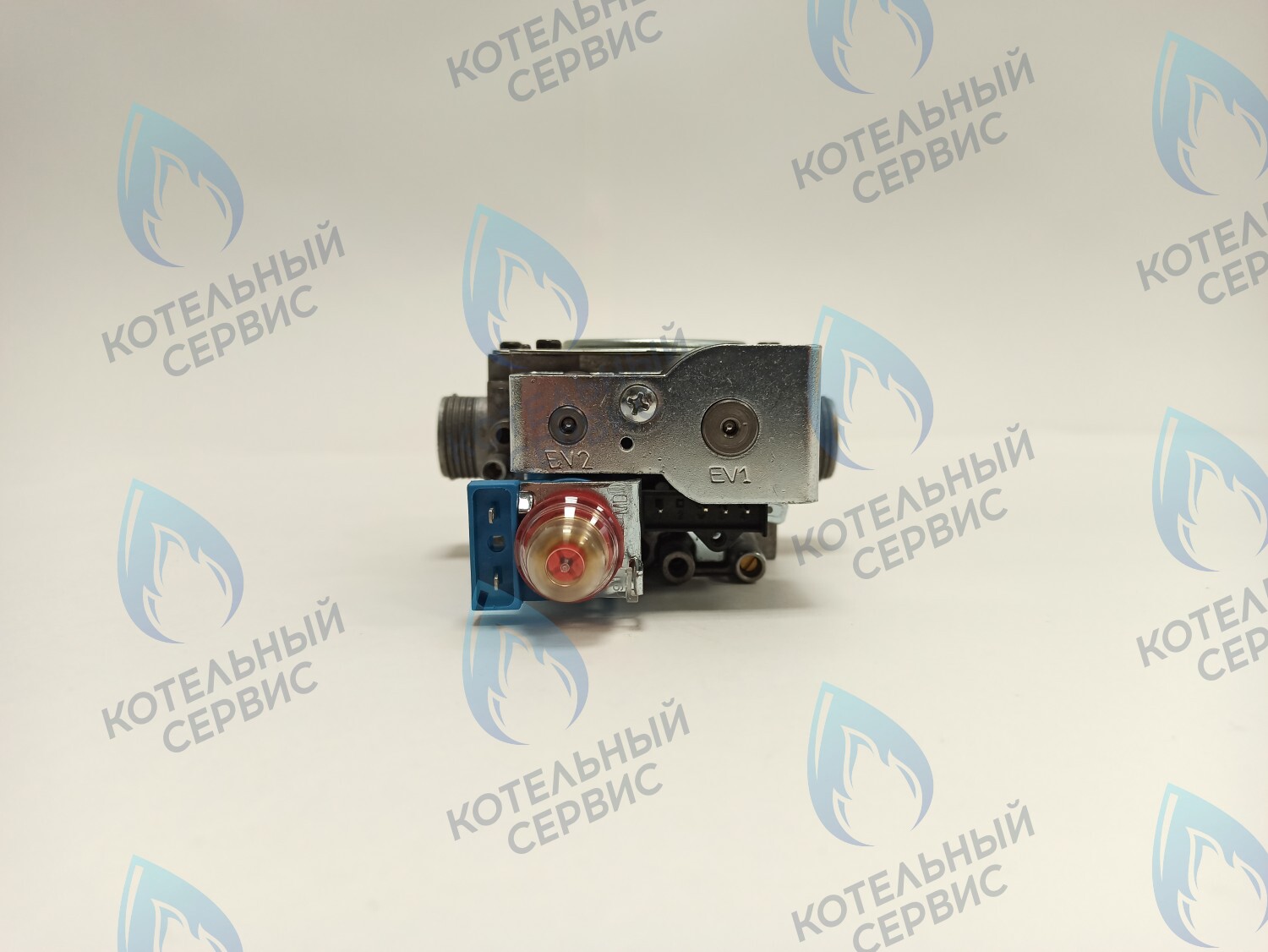 BG001B Клапан газовый FEDERICA BUGATTI Light, Varme 12-24кВт в Орске
