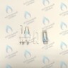 30003875C Электроды розжига и ионизации в сборе NAVIEN Ace, Ace Coaxial, Atmo (BH2542001C) в Орске