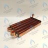 EM008-320F112-02 Теплообменник 112 FIN PROTHERM (0020200595), VAILLANT (0020039069) в Орске