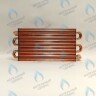 EM008-320F112-02 Теплообменник 112 FIN PROTHERM (0020200595), VAILLANT (0020039069) в Орске
