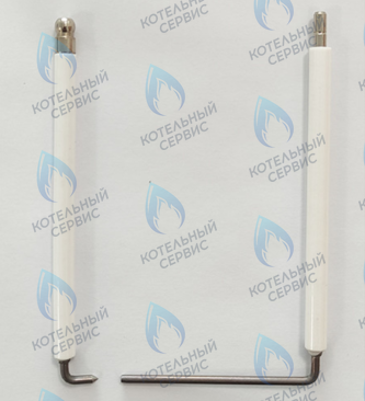 39829740 Электрод розжига KIT ELETTR.(39402960-39411620) FERROLI в Орске