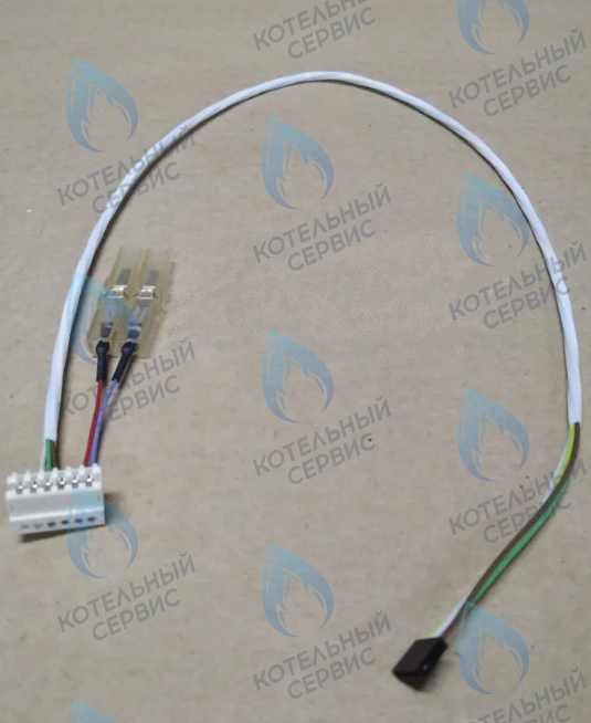 ST50093 Подключение EHB, датчика протока - X6 для котла MORA TOP в Орске