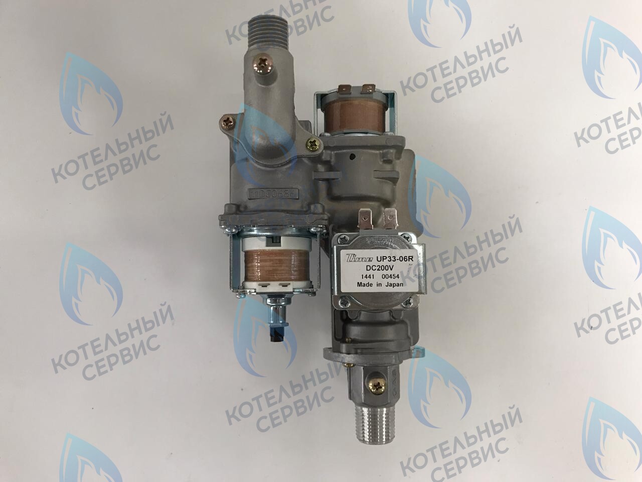 S171100005 Газовый клапан UP33-06 (220V) ELSOTHERM серия B в Орске