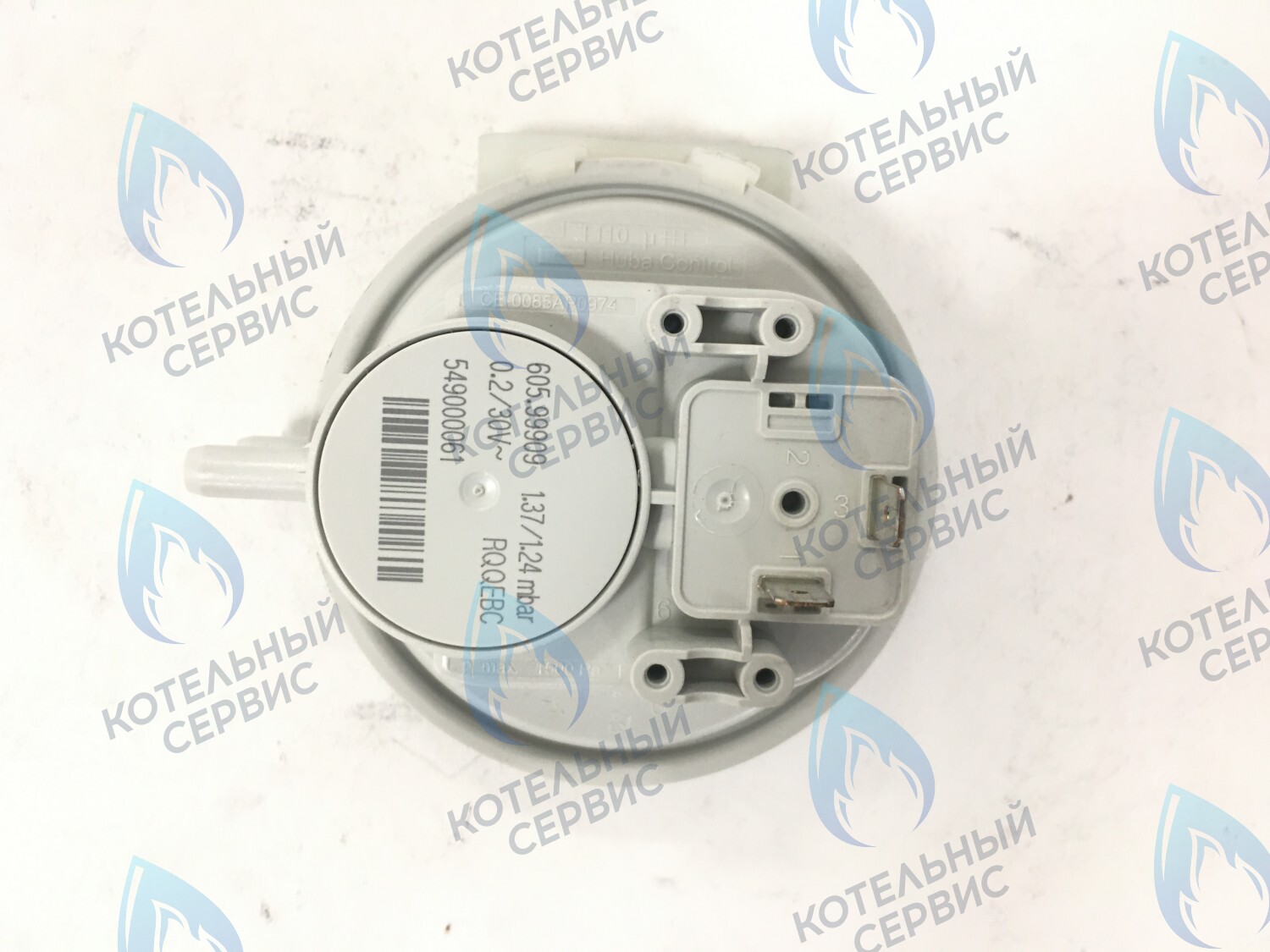 05-5009 Прессостат (маностат) 18кВт Alpine Light POLYKRAFT в Орске