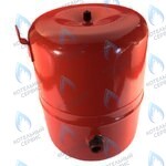 6VASOESP20 Бак расширительный 6л (круглый) 1/2 Sigma ВТ/BK ALPHATHERM в Орске