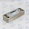 ES190P-154-14F-ZM Теплообменник  ГВС ZILMET вторичный 14 пластин в Орске