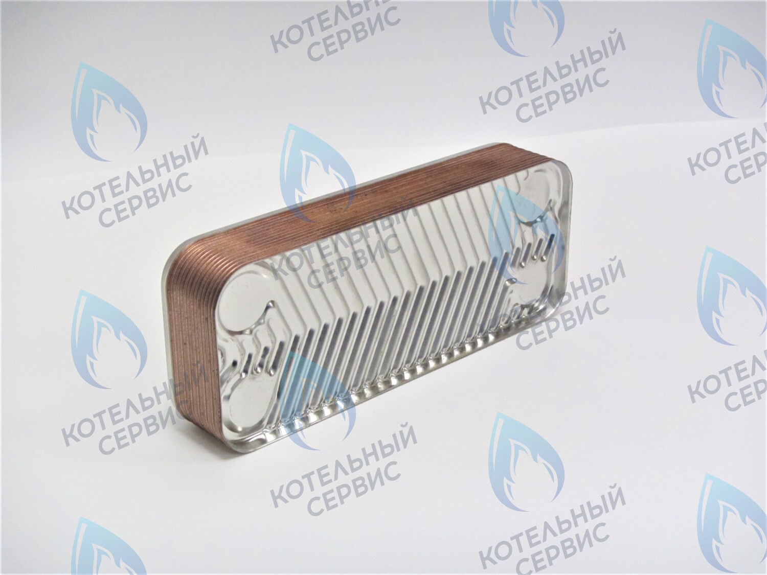 ES190P-154-14F-ZM Теплообменник  ГВС ZILMET вторичный 14 пластин в Орске