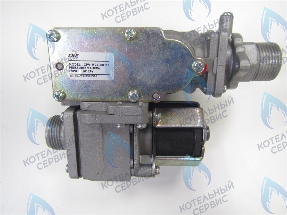 P0000005998 Газовый клапан (блок) 24v MONLAN BK(BM) (Р0000005998) в Орске