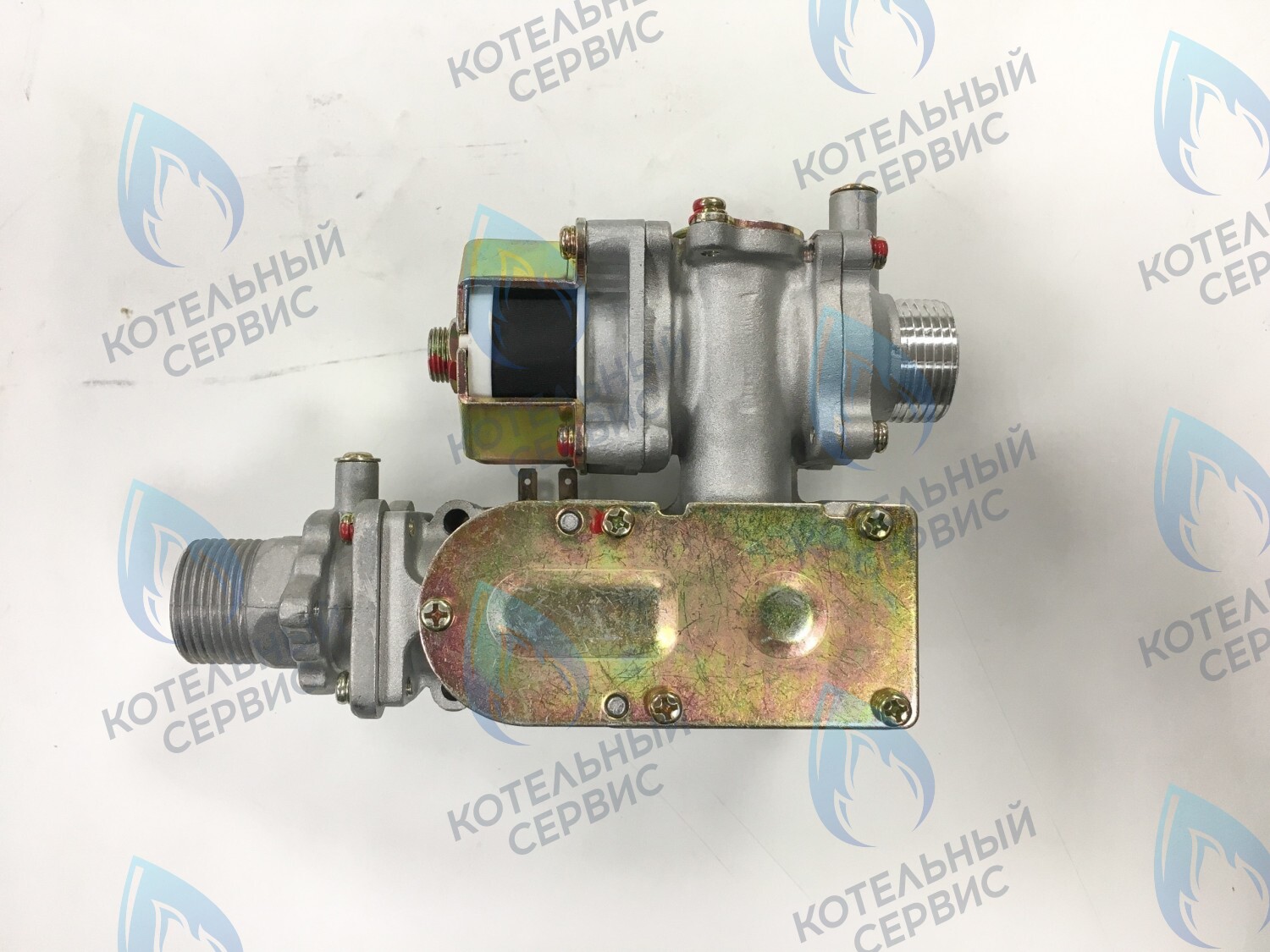 P0000005998 Клапан газовый (блок) 24B MONLAN BK(BM) в Орске