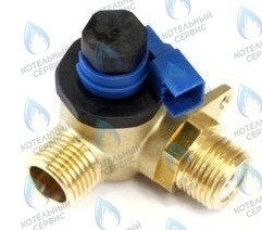 H3101081382010 Гидротурбинка ECO FEDERICA BUGATTI в Орске