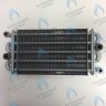 EB051-270-V Битермический теплообменник VALMEX FONDITAL, NOVA FLORIDA, ALPHATHERM,  PROTHERM (в комплекте есть заглушка для одного отверстия) 6SCAMBIM03, 0020025297 в Орске