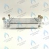 EB092-230 Теплообменник битермический 230 мм LEBERG 24ASF, ROCTERM TD-B24/TE-B24 (внимание, модель для бака сзади!), Oasis Eco BE-24, Olical 24 кВт, OLICAL F Series 24 KW в Орске