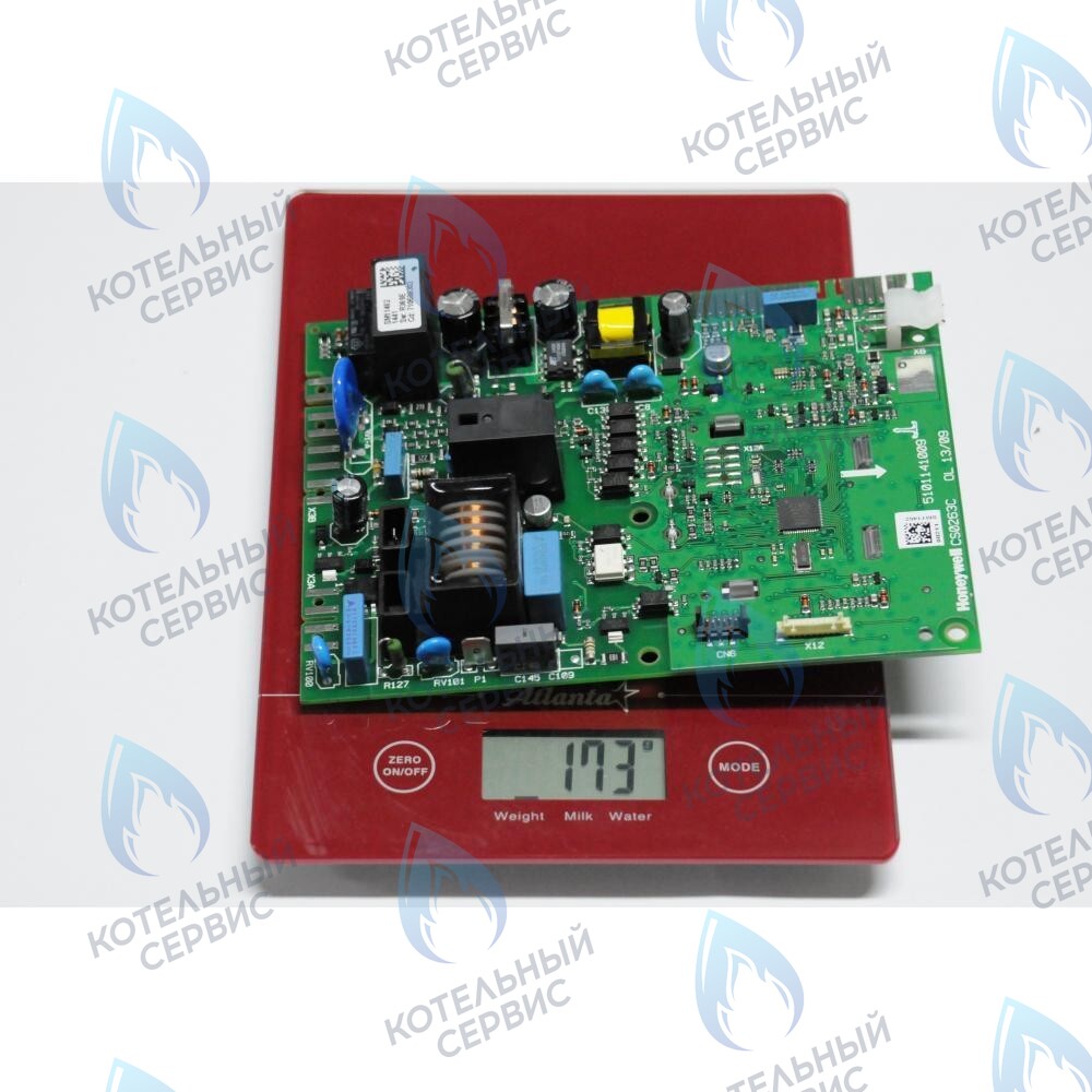 710591300 Электронная плата Honeywell PCB SM11462 BAXI MAIN Four (старого образца, серая панель) в Орске