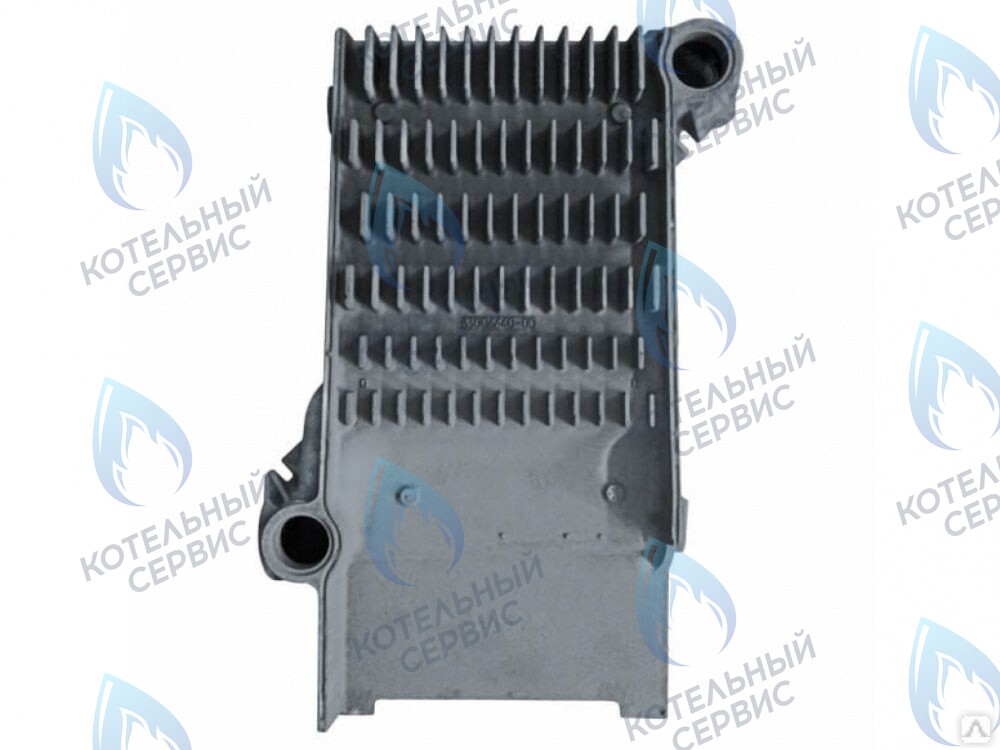 CAD1110A Секция теплообменника левая DELTA K1/S 1 1/4 ALPHATHERM в Орске