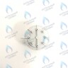 87161567440 Дифференциальное реле давления воздуха (прессотата) BOSCH 6000 WBN6000/2000 W-18C/18H в Орске