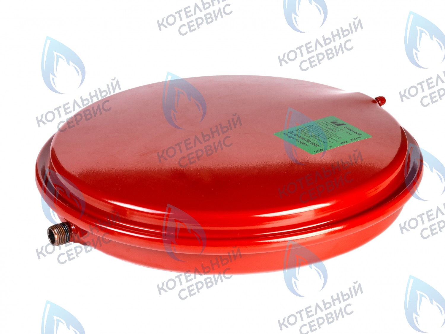 ET012-08L-WM Расширительный бак 8л. 1/2" под воздухоотводчик (87154071540) BOSCH GAZ 4000 W, BUDERUS LOGAMAX U022 U024, JUNKER EUROLINE EUROMAXX EUROSTARS в Орске