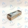 ES190P-154-16F-ZM Теплообменник ГВС ZILMET вторичный 16 пластин в Орске