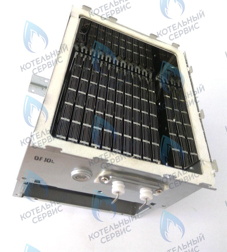 440009652 Камера сгорания (в сборе с горелкой и электродами)  206/207 GMF/EMF RINNAI в Орске