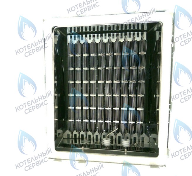 440009652 Камера сгорания (в сборе с горелкой и электродами)  206/207 GMF/EMF RINNAI в Орске