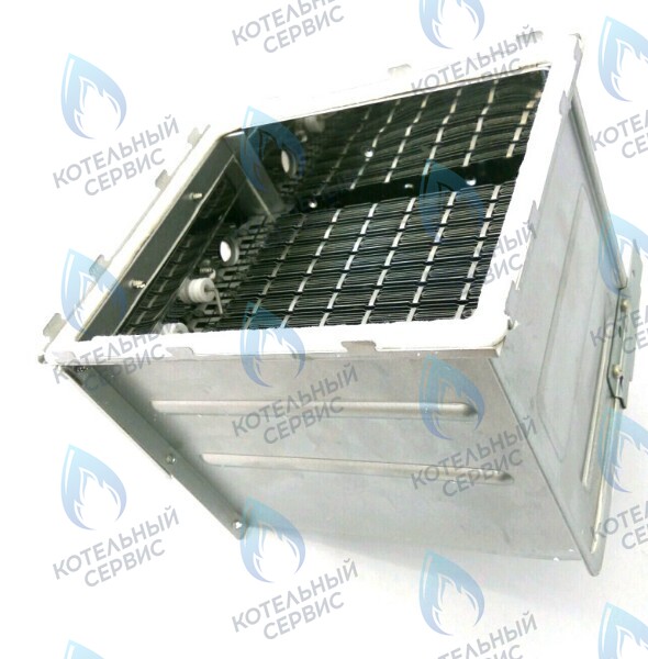 440009652 Камера сгорания (в сборе с горелкой и электродами)  206/207 GMF/EMF RINNAI в Орске