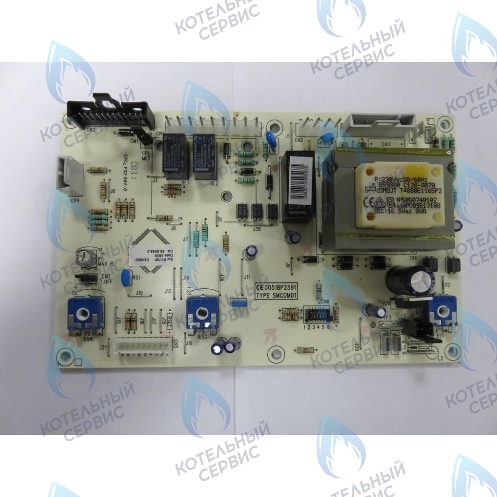 5686920 Электронная плата (Honeywell) BAXI в Орске