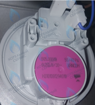 H3101091294010 Прессостат (Huba Control)  ECO, 24 turbo FEDERICA BUGATTI в Орске