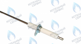 Электрод розжига и контроля пламени IS 002 (84169000) Rossen