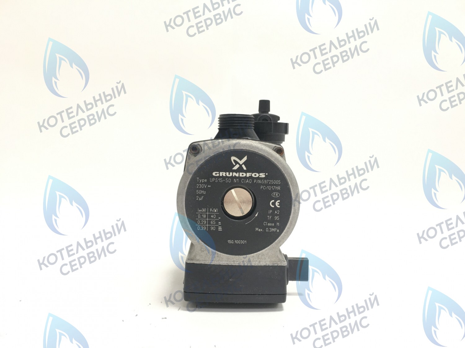 150100301 Насос 5 м со встроенным воздухоотводчиком в Орске