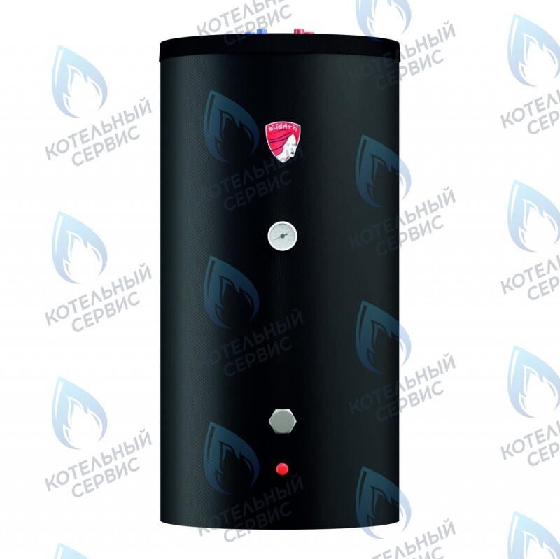  Бойлер косвенного нагрева Federica Bugatti INOX Coil 250 напольный (нерж., 240л, произ.780л/ч при 45*С,анод, змеевик) в Орске