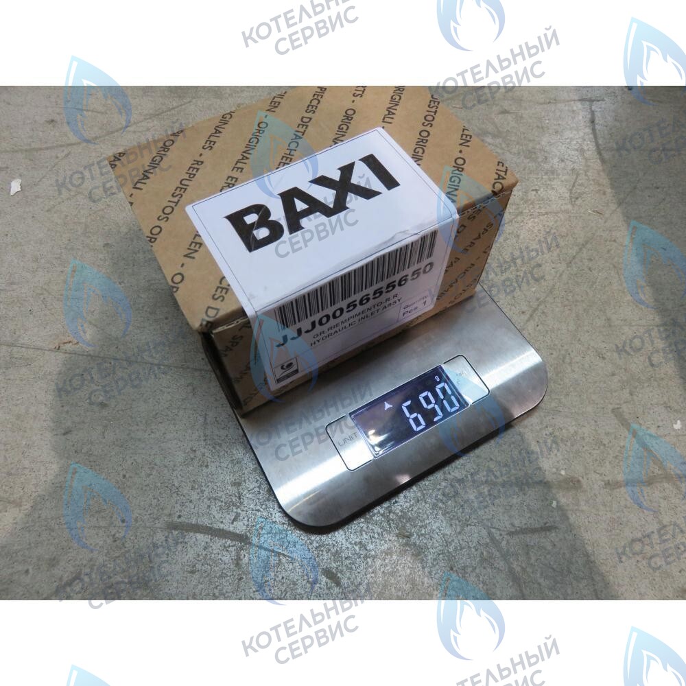 5655650 гидравлический узел подачи BAXI в Орске