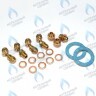 6TRASGPL19 Комплект перехода на сжиженный газ FONDITAL CTFS 9-18кВт в Орске