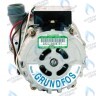 2050118 Насос циркуляционный Grundfos для Master Gas Seoul 11 / 14 / 16 / 21 / 24 в Орске