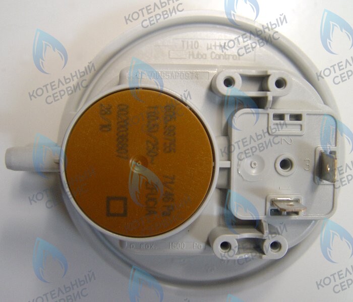 0020039198 Реле давления воздуха (71/46 Pa) PROTHERM Гепард 23 MTV19 (также 0020097998) в Орске