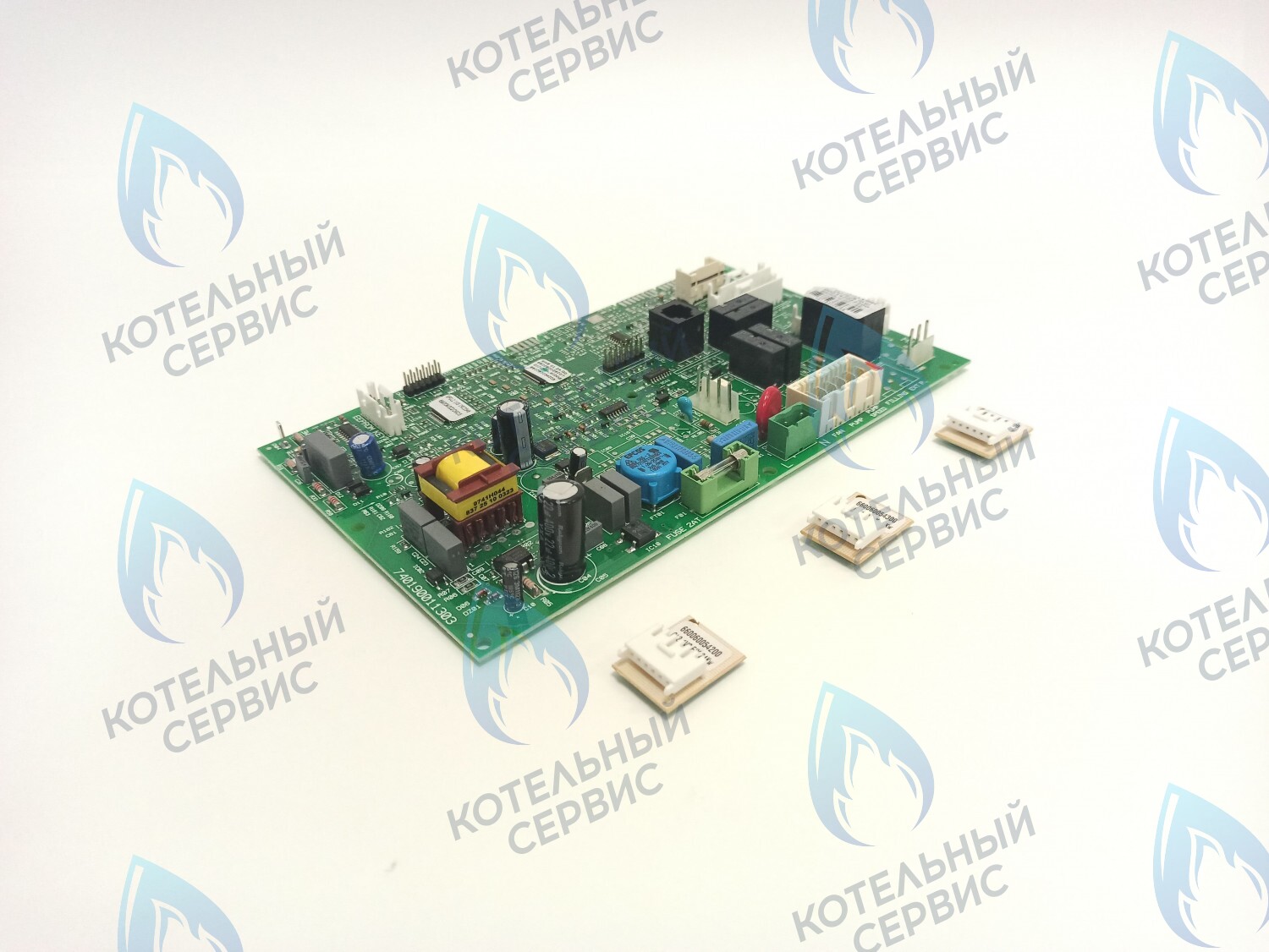 60001580 Плата основная ARISTON BSII (Газовый клапан Картье) в Орске