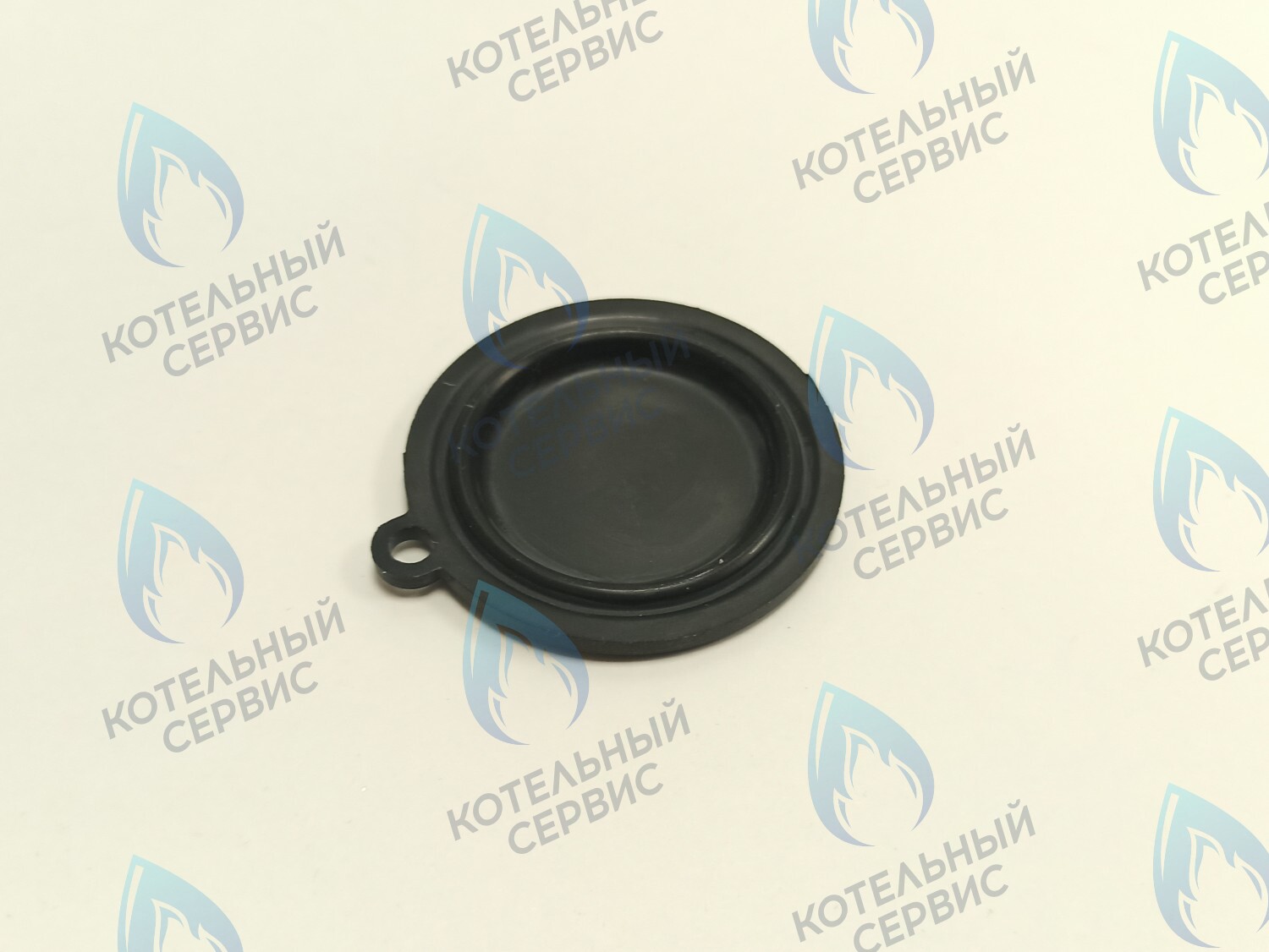 P0000000244 Мембрана (диафрагма) водяного блока для газовой колонки, малая чёрная в Орске