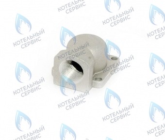 018253 Фланец коленчатый (820) LEMAX в Орске
