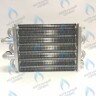 EB022-225 Теплообменник битермический BAXI/WESTEN Main Four 18, Quasar D24F 5700520 (225mm) в Орске
