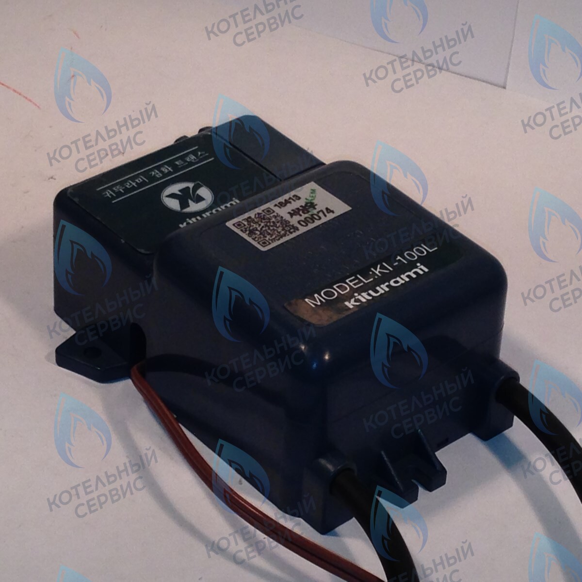 S222100015 Трансформатор розжига EI-100L [KI-100L] (KSO-300/400) KITURAMI в Орске