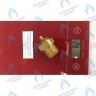 6610410006 Пробка проходная  нижняя трехходового клапана BAXI в Орске