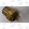 6610410006 Пробка проходная  нижняя трехходового клапана BAXI в Орске