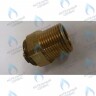 6610410006 Пробка проходная  нижняя трехходового клапана BAXI в Орске
