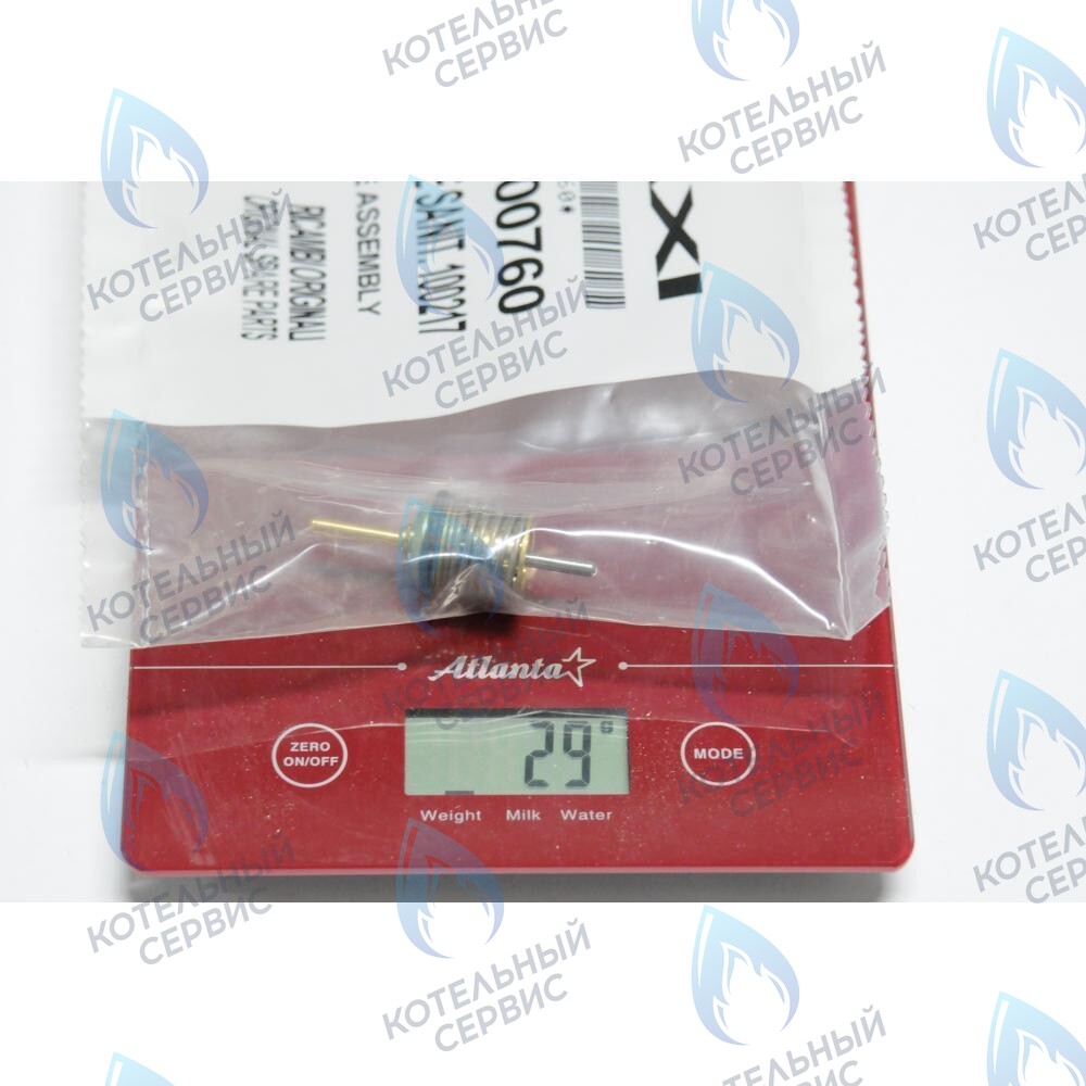 600760 затвор ГВС BAXI в Орске