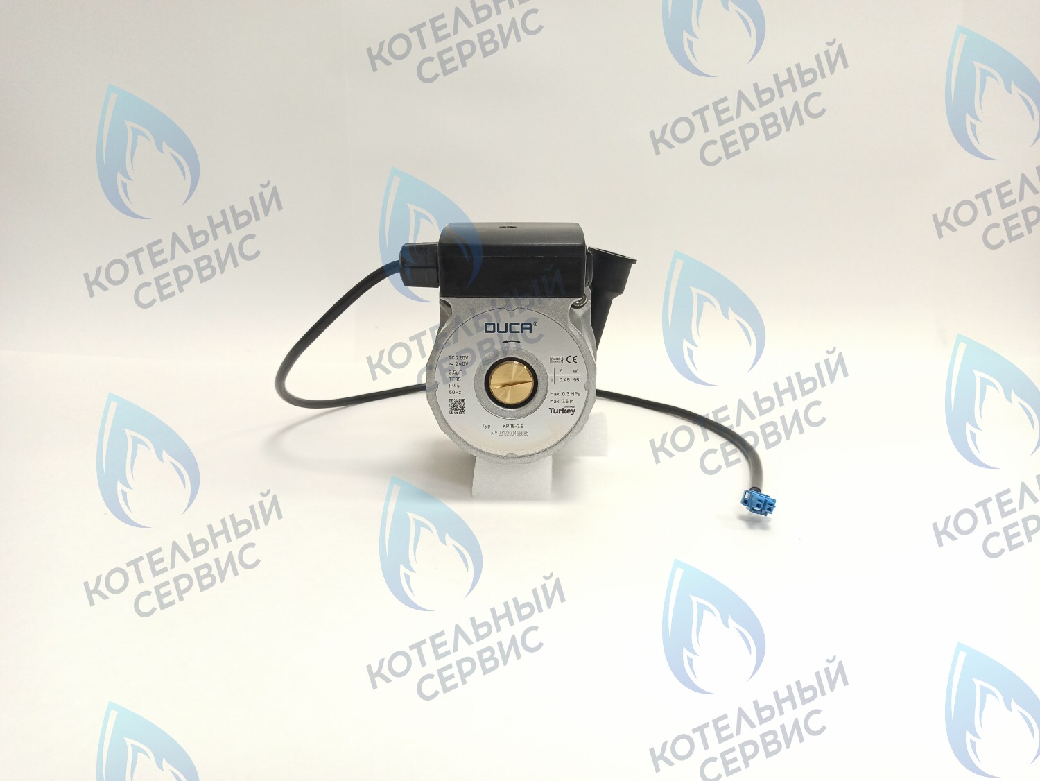 PMK01AD75-DK95 Насос циркуляционный DUCA DK15-75 KITURAMI, ELSOTHERM замена KPM-100-HC (S132100041) в Орске