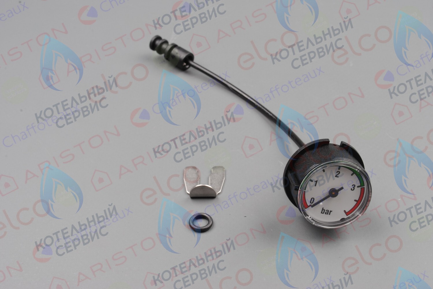 65155898 Манометр 0-4 бара ARISTON Argis С и Egis C в Орске