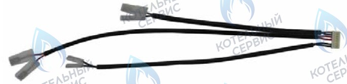 Кабель газового регулятора CBAB0W009C