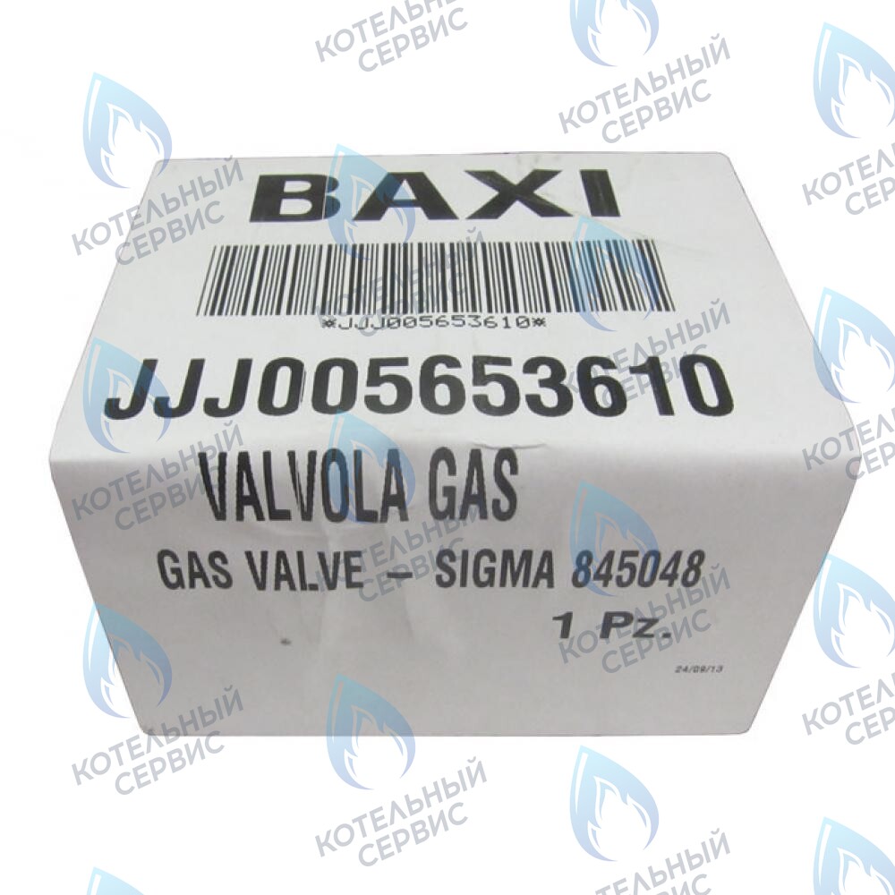 5653610 Газовый клапан (SIT 845 048 SIGMA 0063AS4831) BAXI ECO (3, Four), FOURTECH, LUNA, LUNA (3, 3 Comfort) SLIM, SLIM 2 в Орске
