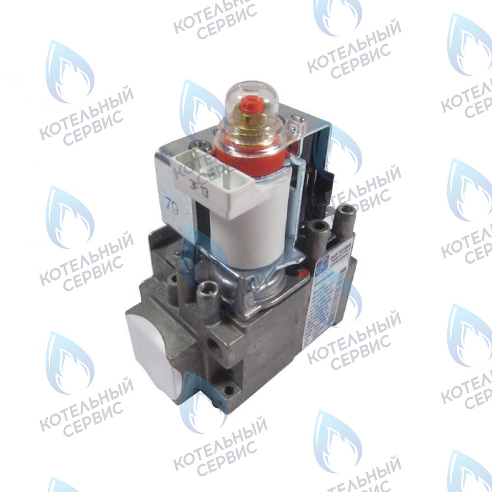 5653610 Газовый клапан (SIT 845 048 SIGMA 0063AS4831) BAXI ECO (3, Four), FOURTECH, LUNA, LUNA (3, 3 Comfort) SLIM, SLIM 2 в Орске